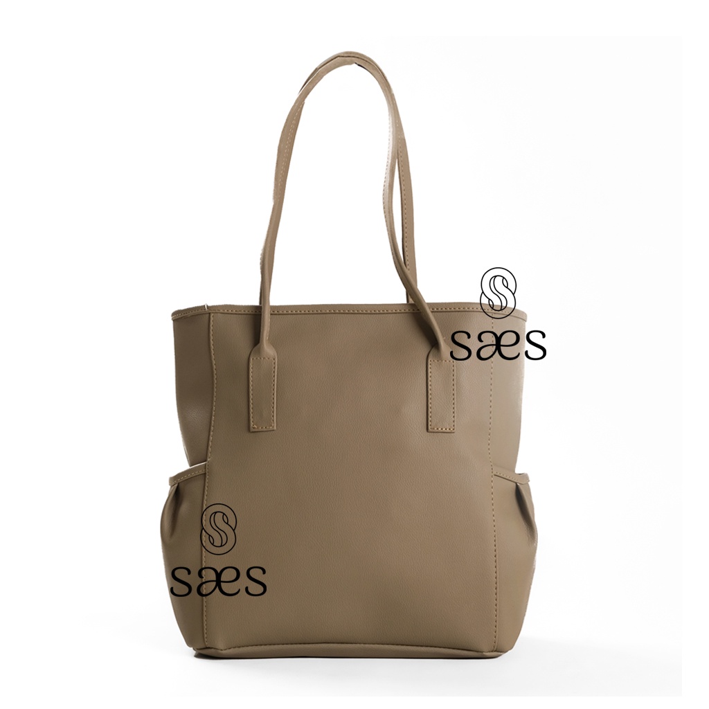 Tas Tote Bag Wanita Tas Wanita Totebag Simple Stylish Style SB KULIT Murah VINCA saes store 002