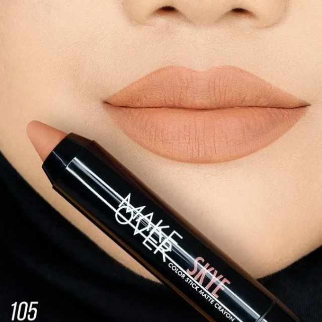 105 SKYE - Make Over Color Stick Matte Crayon