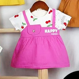 Dress Bayi / Baju Anak Perempuan - 022.4814