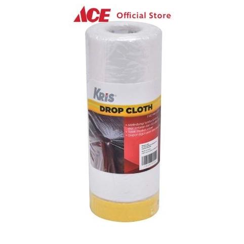 

Ace - Kris Drop Cloth 110cm X 20 Mtr HRG DISKON