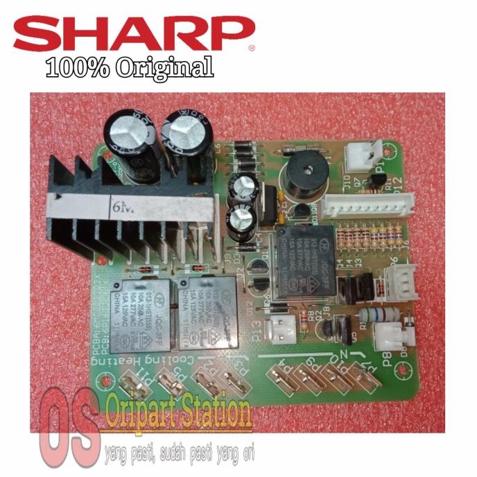 =====] MODUL DISPENSER SHARP ORIGINAL GALON BAWAH