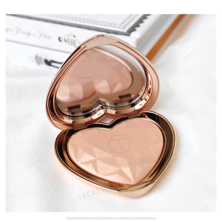 O.TWO.O Eternal Heart Love Highlight Powder