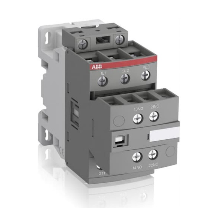 ABB CONTACTOR 50/60HZ 15KW AF30-30-11-12 48-130V50/60HZ-DC 1SBL277001R1211