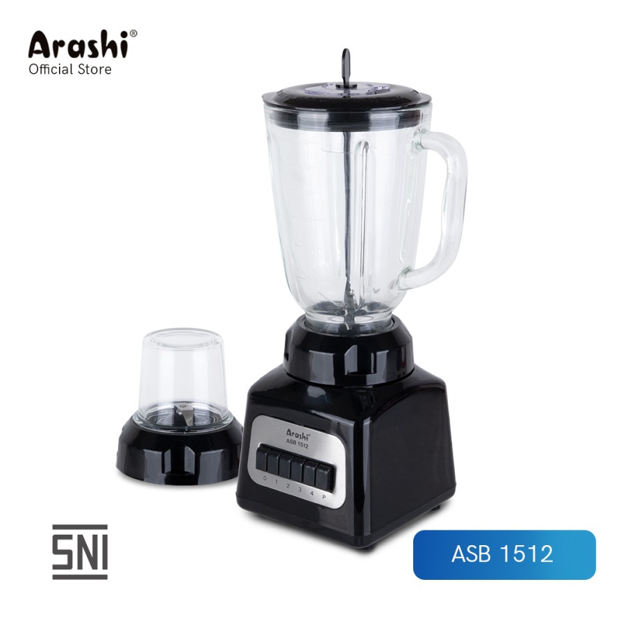 Arashi Stand Blender ASB 1512