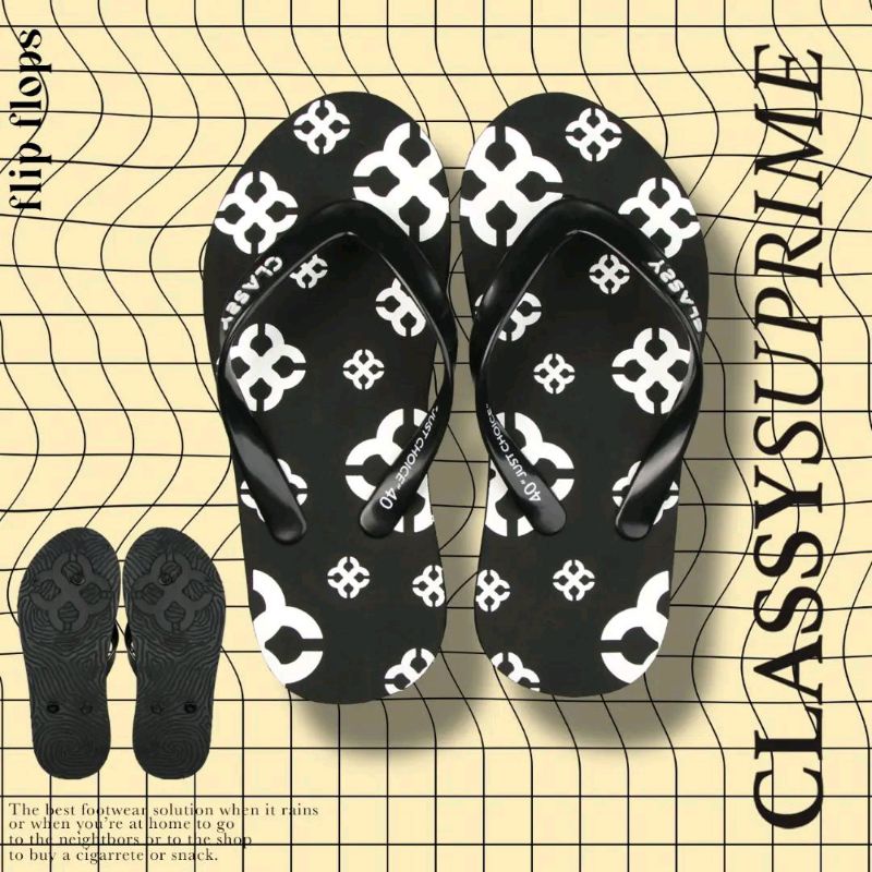 SANDAL SLIDE ORIGINAL LUMO LTD