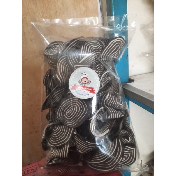 

keripik kuping gajah / 250 gram