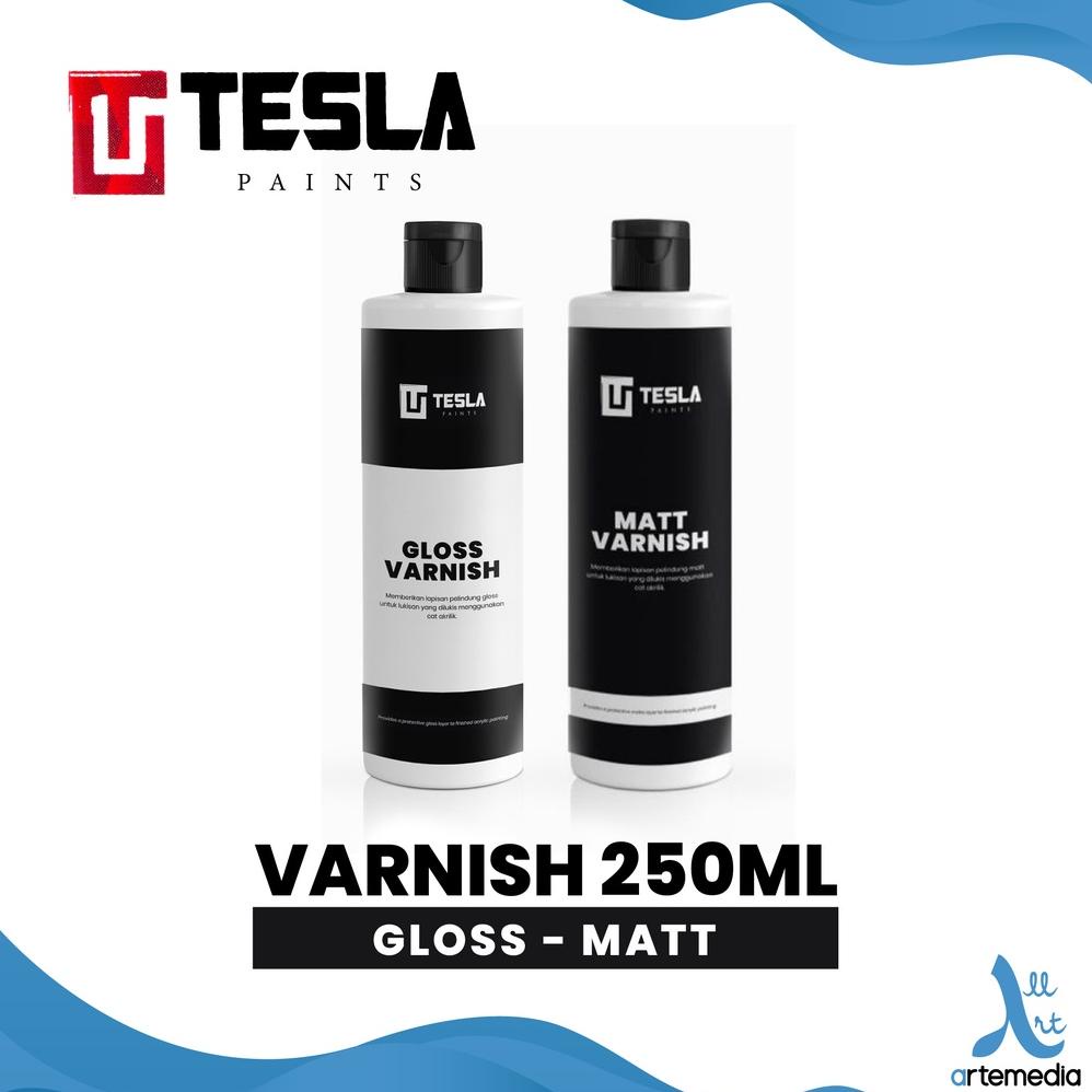 

Pernis Tesla Varnish Acrylic Paint