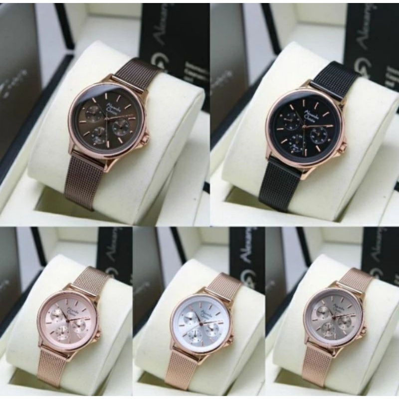 Alexandre Christie Wanita 2A38 AC2A38 AC 2A38 [Original]