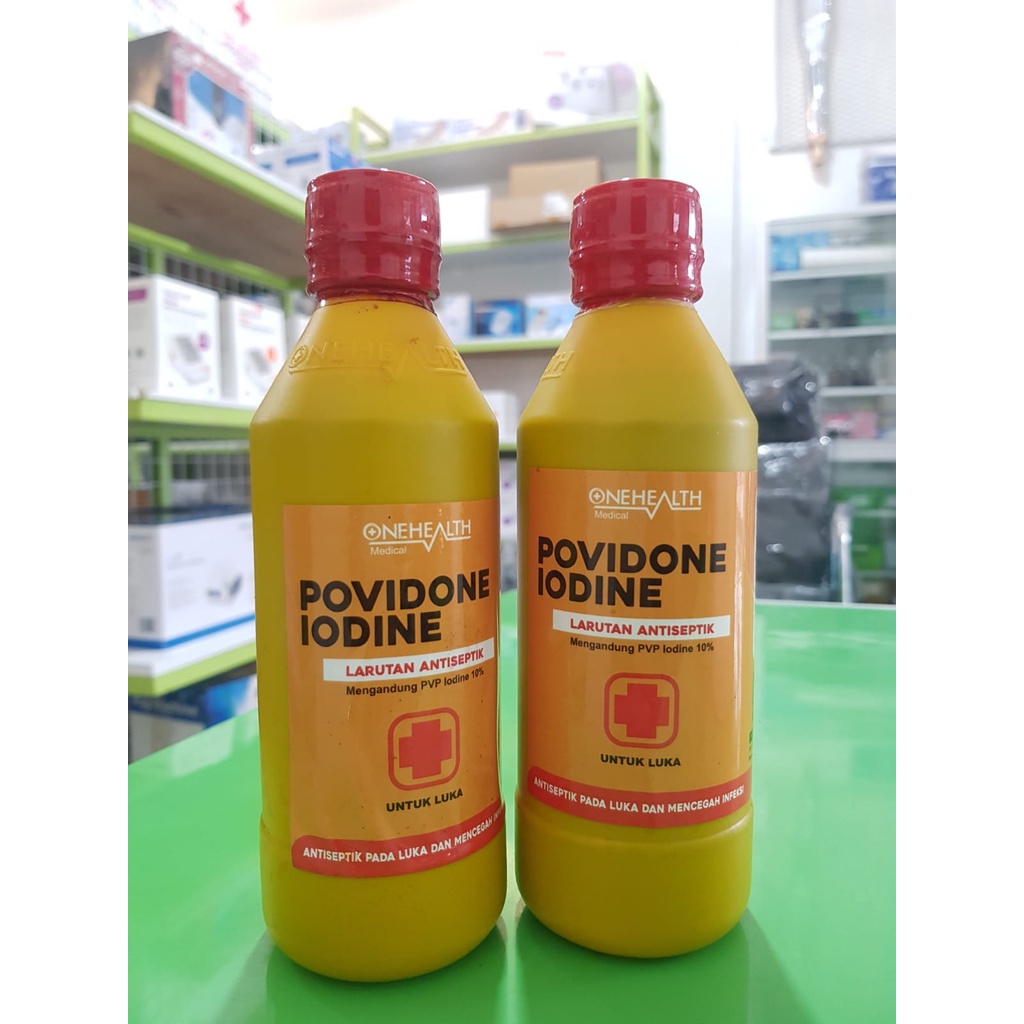 Povidone Iodine Onehealth 300ML