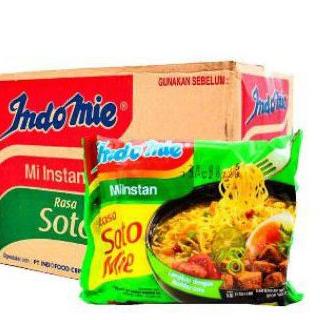 

♡ INDOMIE Soto Kartonan * ◘