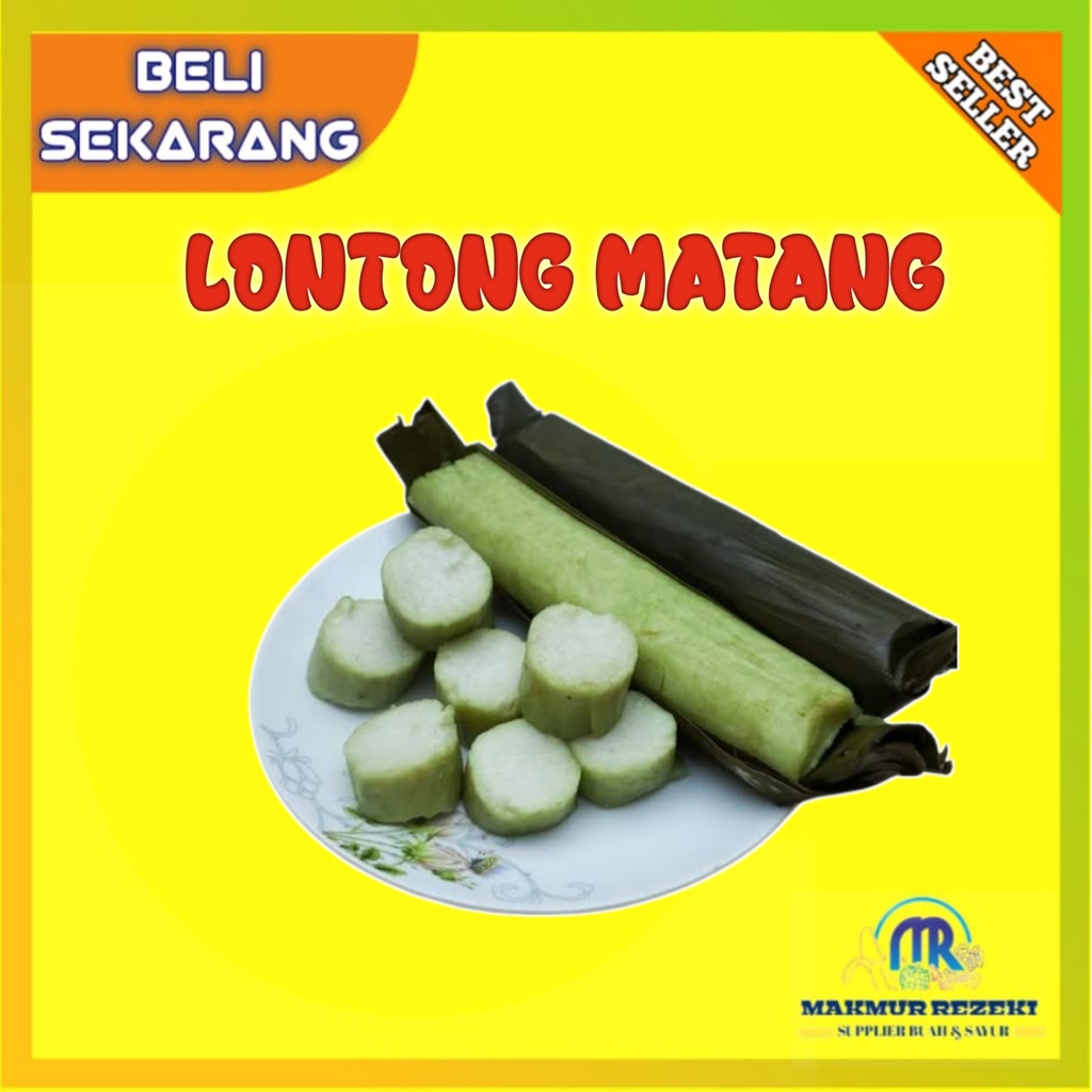 

LONTONG MATANG