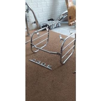 Bagprep Side Bag/Rak Tas Binter Mercy