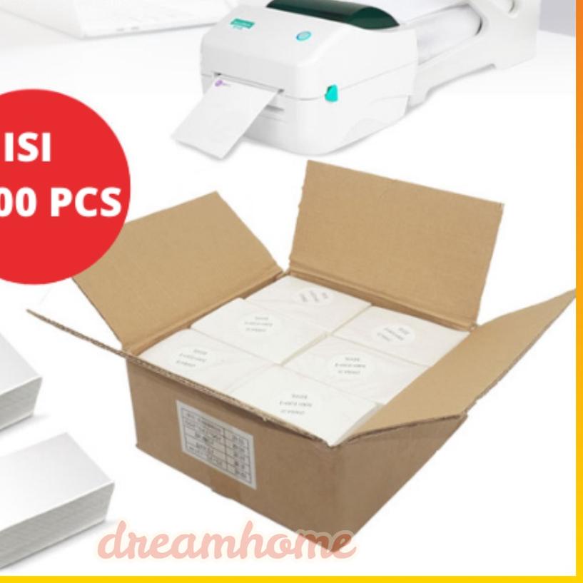 

♨ Kertas Thermal 100 X 150MM Kertas termal cetak ℗