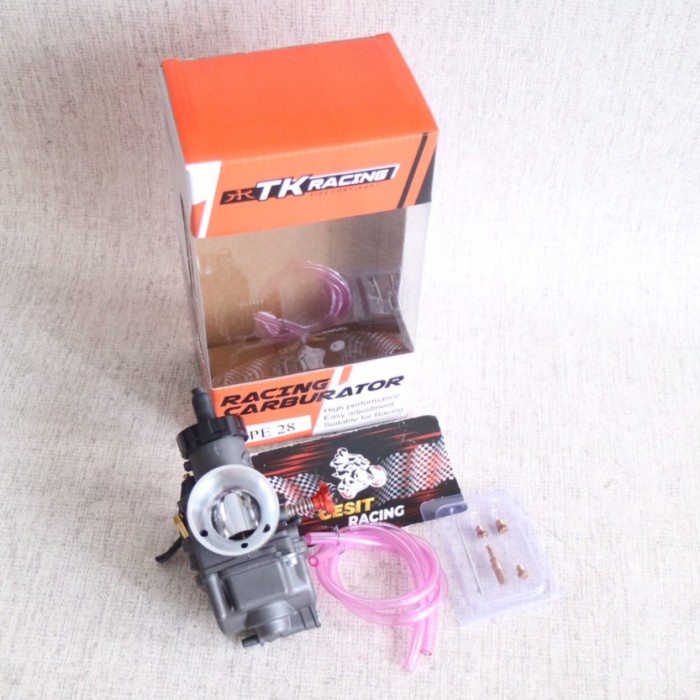 Karburator Pe 28 - Tk Racing