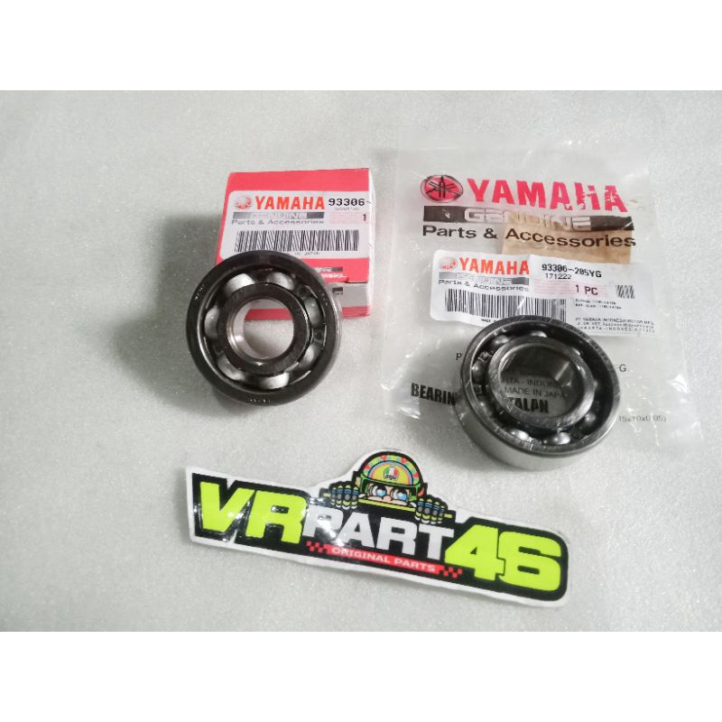 BEARING KRUK AS LAHAR LAHER KRUK AS SET KANAN KIRI RX KING RX SPECIAL RX K ORIGINAL