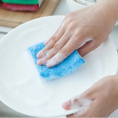 GP Spons Jaring Cuci Piring / Spon Cuci Piring Sponge Busa Dapur