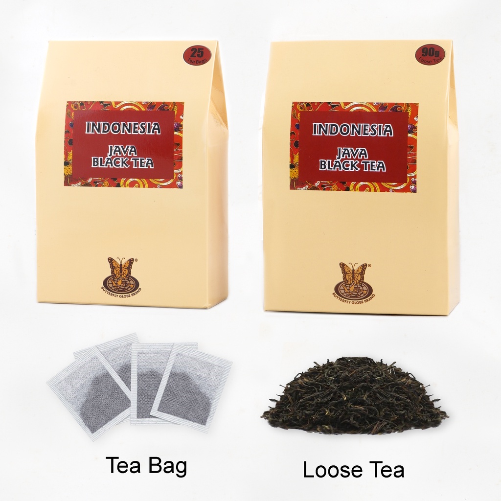 

Indonesian Java Black Tea