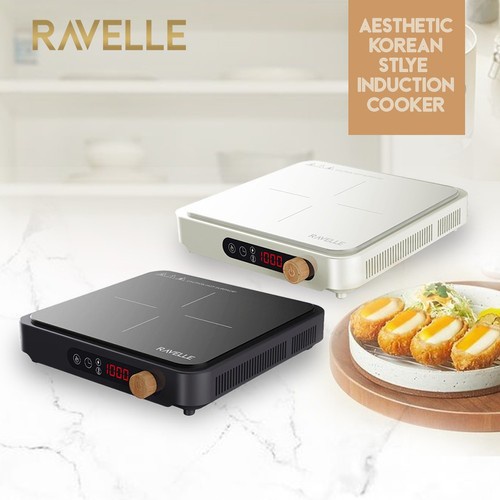 Ravelle Kompor Induksi Low WattKompor Listrik Induksi