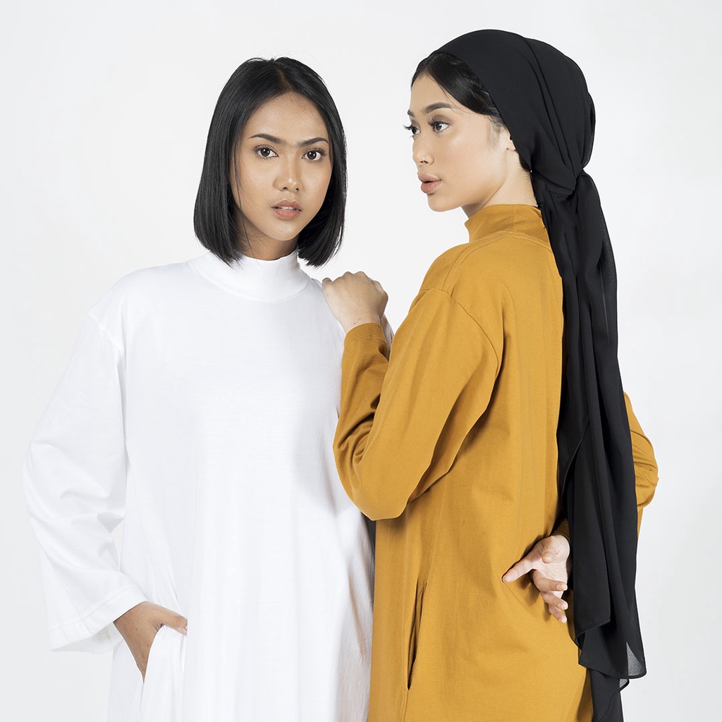 [𝐒𝐲𝐥𝐦𝐢] Mecca Dress by 𝐒𝐲𝐥𝐦𝐢 Basic