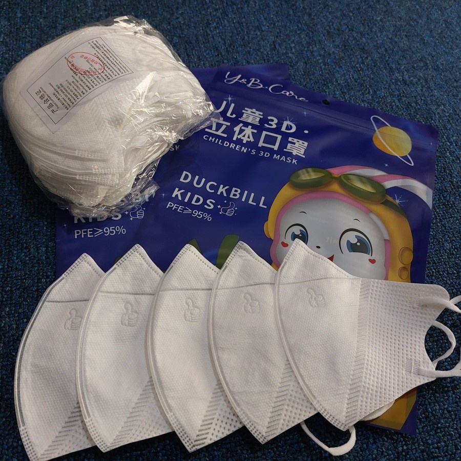 Masker Duckbill Full Color Series 4ply MASKER DUCKBILL CAREION SEPERTI SENSI 3PLY SACHET ISI 10 3D mouson careion wemaze