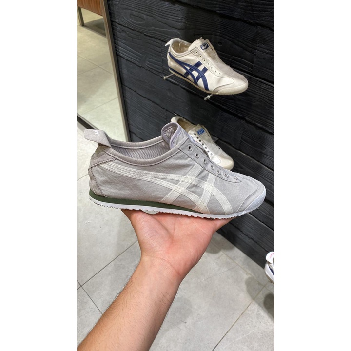 Onitsuka Tiger Mexico 66 SLIP ON BNIB Jastip jasa titip Original Official Store 100%