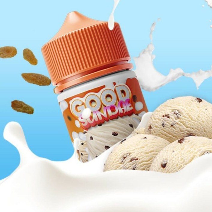 Good Sundae Ice Cream Series 60ML by Clouds lab