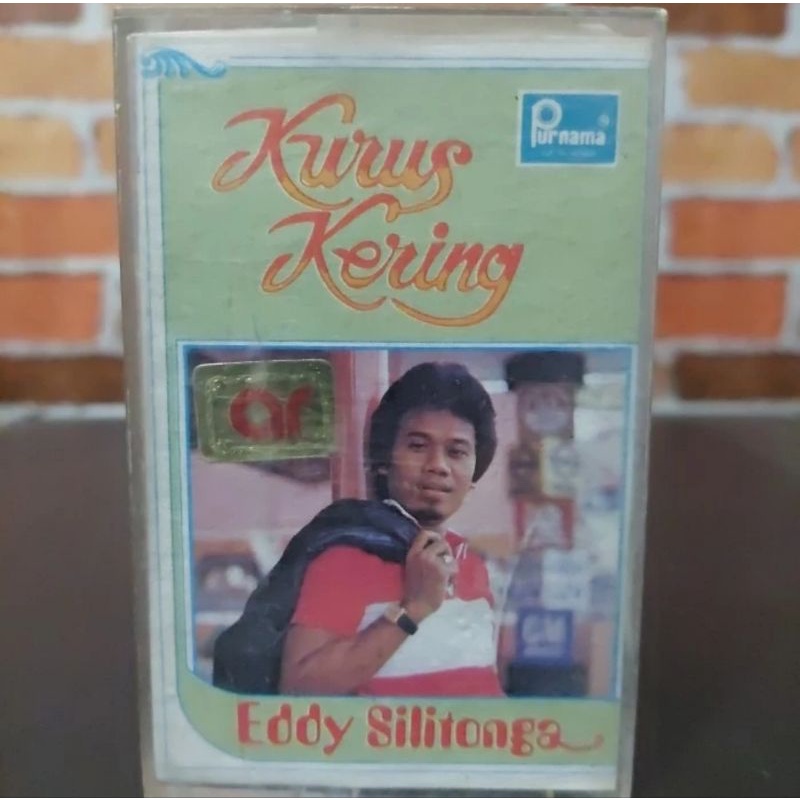 Kaset Pita Eddy Silitonga-Kurus Kering