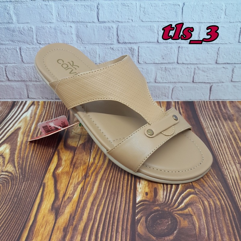 Sandal Carvil Wanita Clarine Virnika 36-40 Original