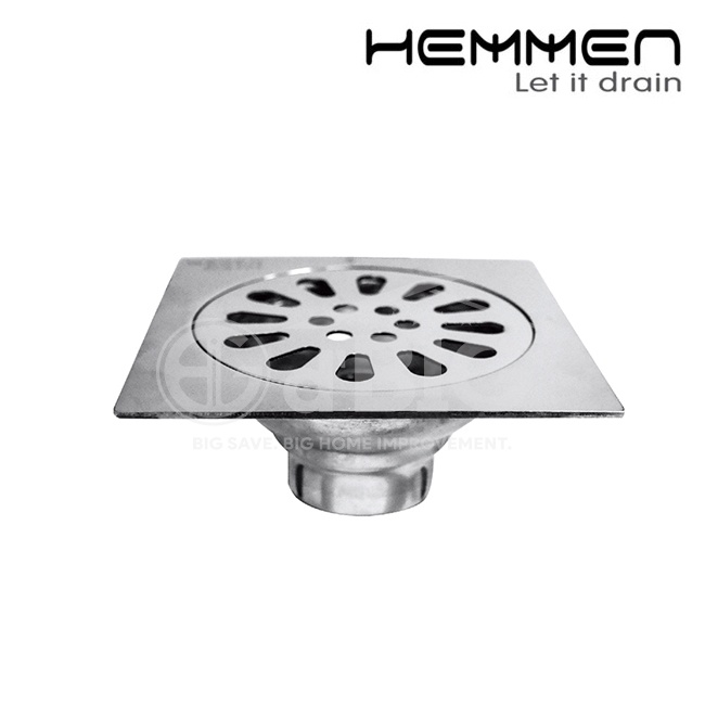 Hemmen Floor Drain / Saringan Kamar mandi WGJ903