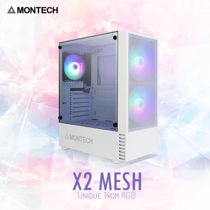 Casing MONTECH X2 MESH