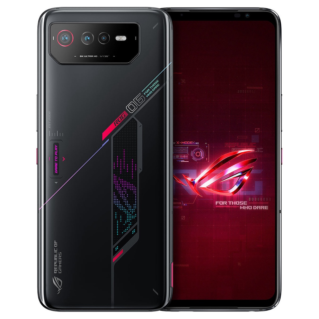 Asus ROG Phone 6 12/256GB 8/256GB Garansi Resmi Asus Not 5 Pro 5s / Zenfone 9