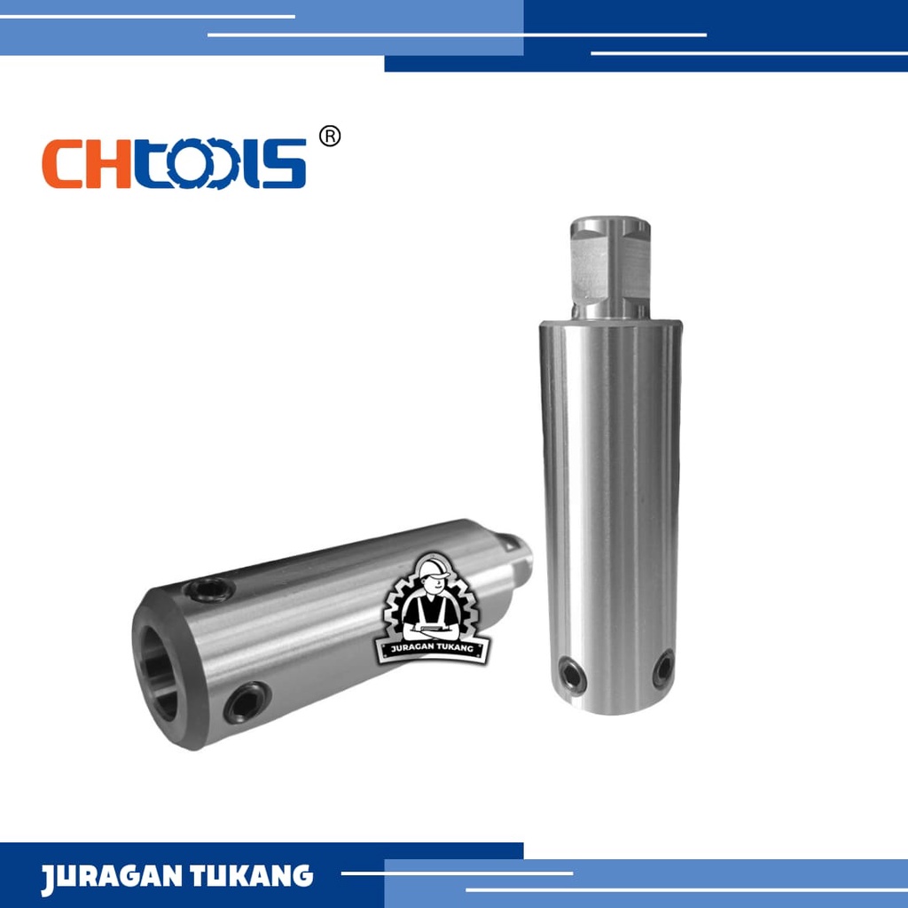 100Mm x 35 Annular Cutter Arbor Extension Adapter Chtools