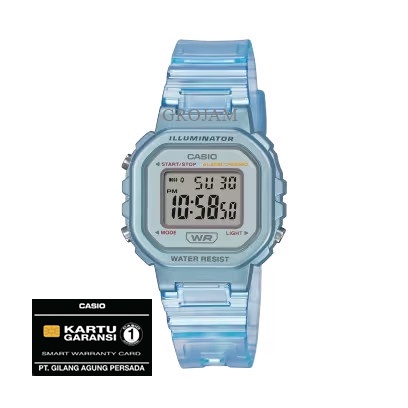 CASIO LA-20WHS-2A LA-20WHS-4A LA-20WHS-7A LA 20WHS ORIGINAL RESMI