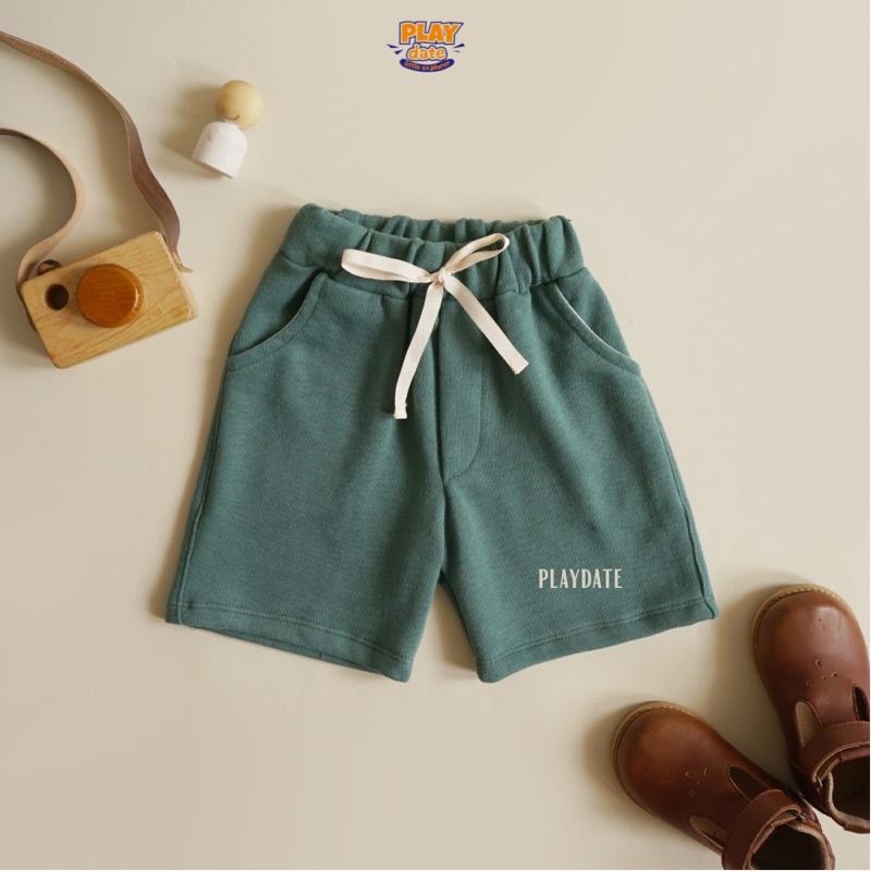 Celana Pendek Harian Anak Laki Laki Cowok Balita Kids Short Pants Anak Laki Laki Cowok 1 2 3 4 5 Tahun