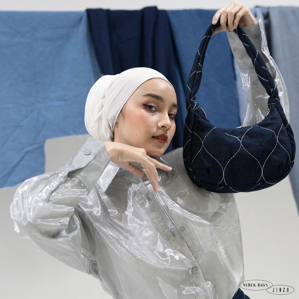 NUBUK x JINZU - Chuu Bags