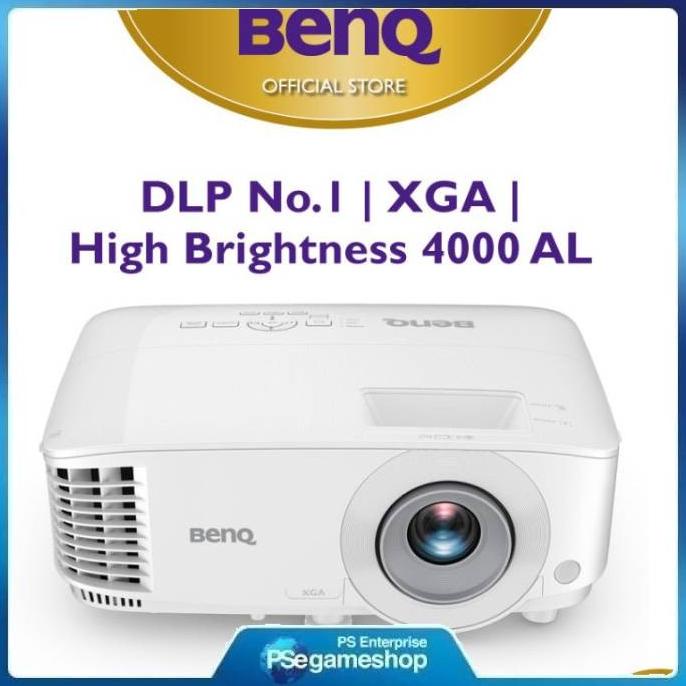 Benq Mx560 Projector 4000 Lumens Xga Dlp Smart Eco Speaker Streethuupsstore