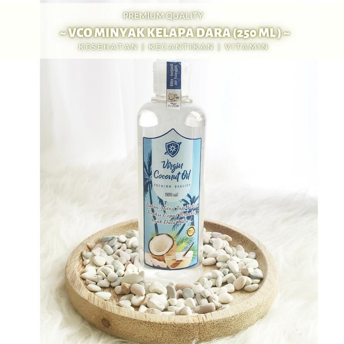 

~~~~~] MINYAK KELAPA MERK VCO - coconut oil