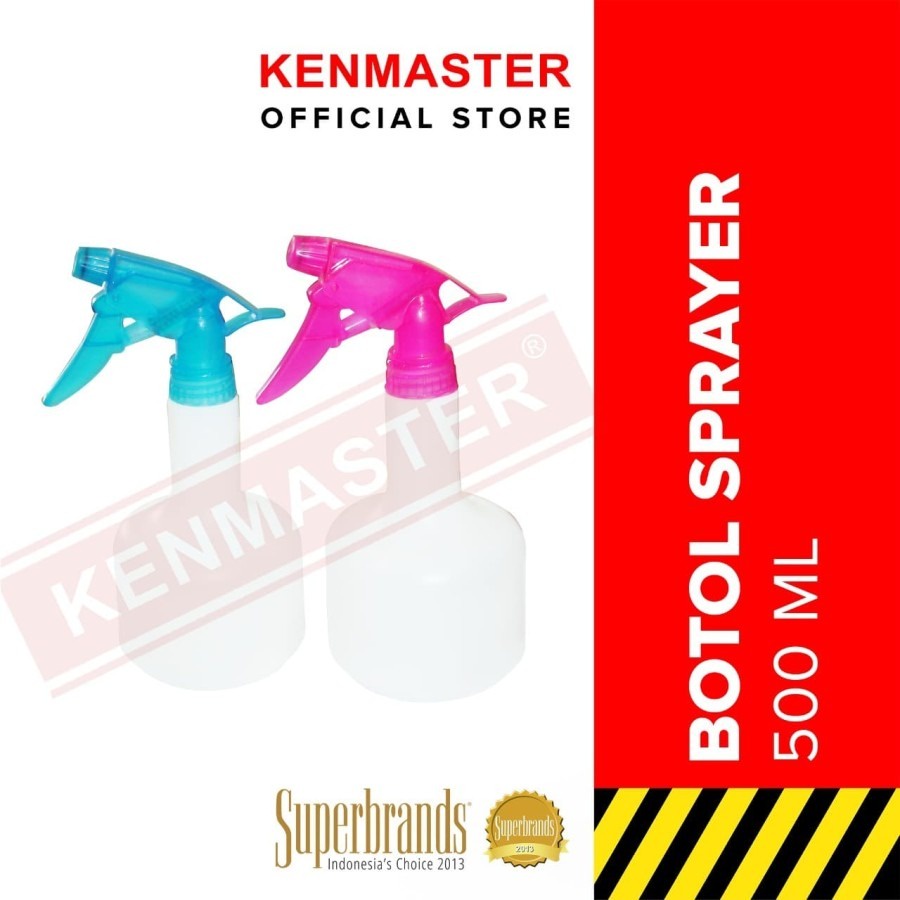 Kenmaster Semprotan Burung / Semprotan Tanaman / Sprayer 500ml