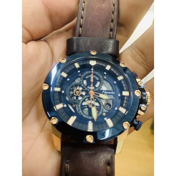 alexander christie 6564 mc