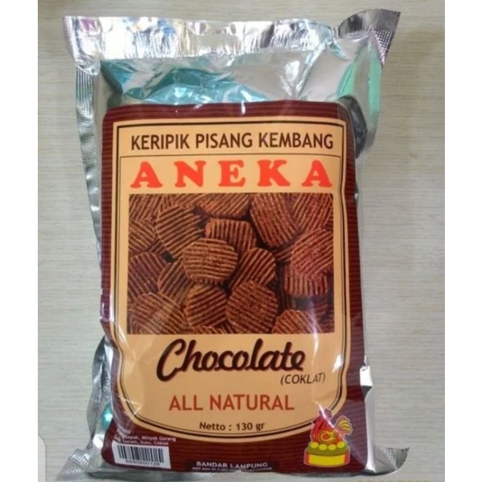 

Keripik Pisang Kembang Aneka Yen yen Asli Lampung