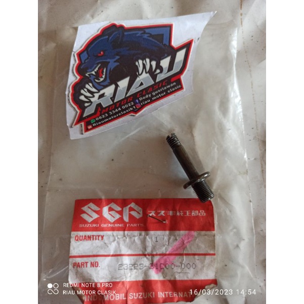 baut setelan kopling suzuki RC tornado crystal