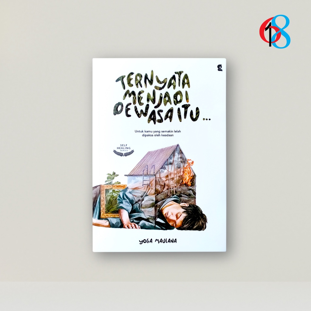 Buku Ternyata, Menjadi Dewasa Itu