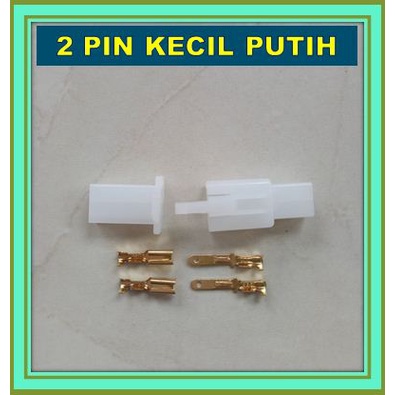 Socket kabel 2 pin kecil soket kabel 2 pin kecil dan skun