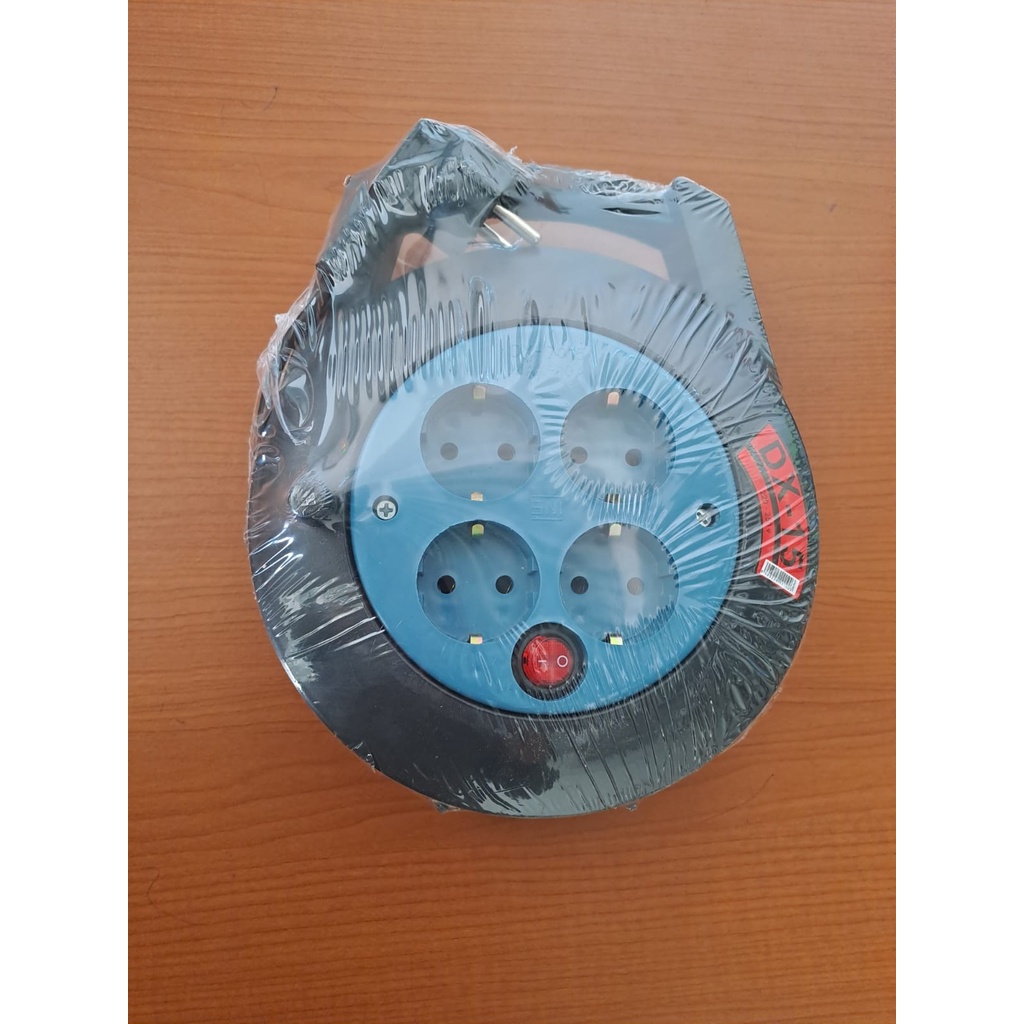 Kabel Box / Kabel Rol DX-10/ DX-15 Lampu DEXTA (Ekonomis)