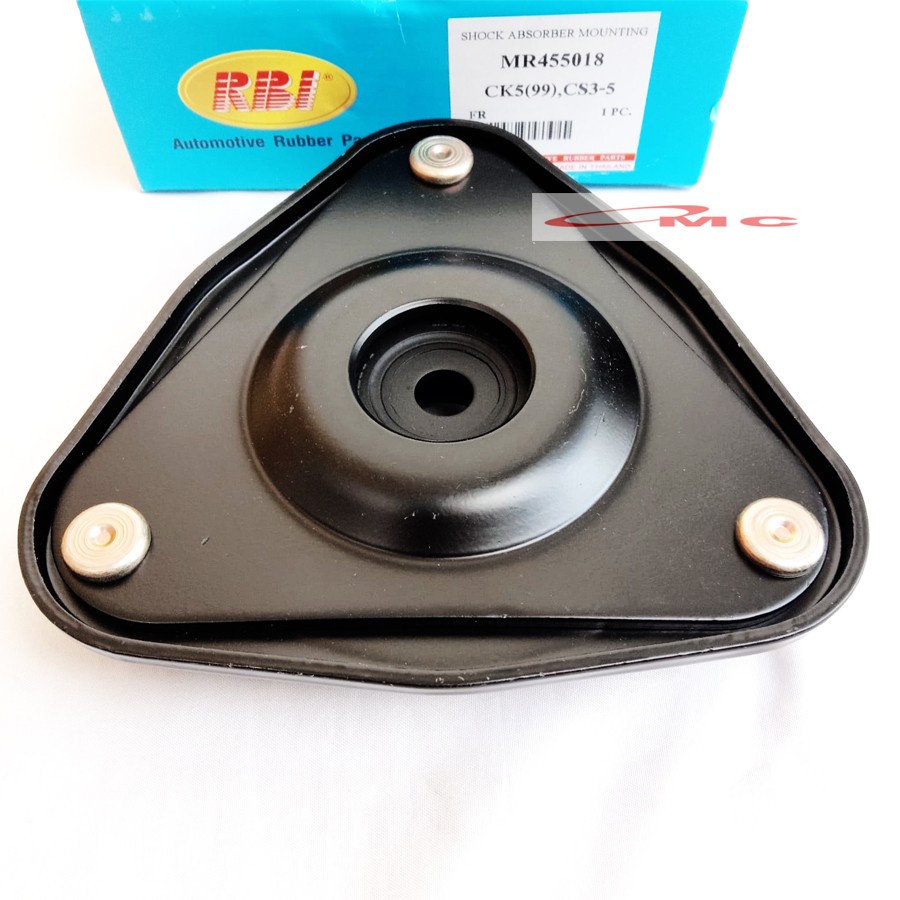 Karet Support Shock Absorber Breaker Depan Lancer MR455018-RBI