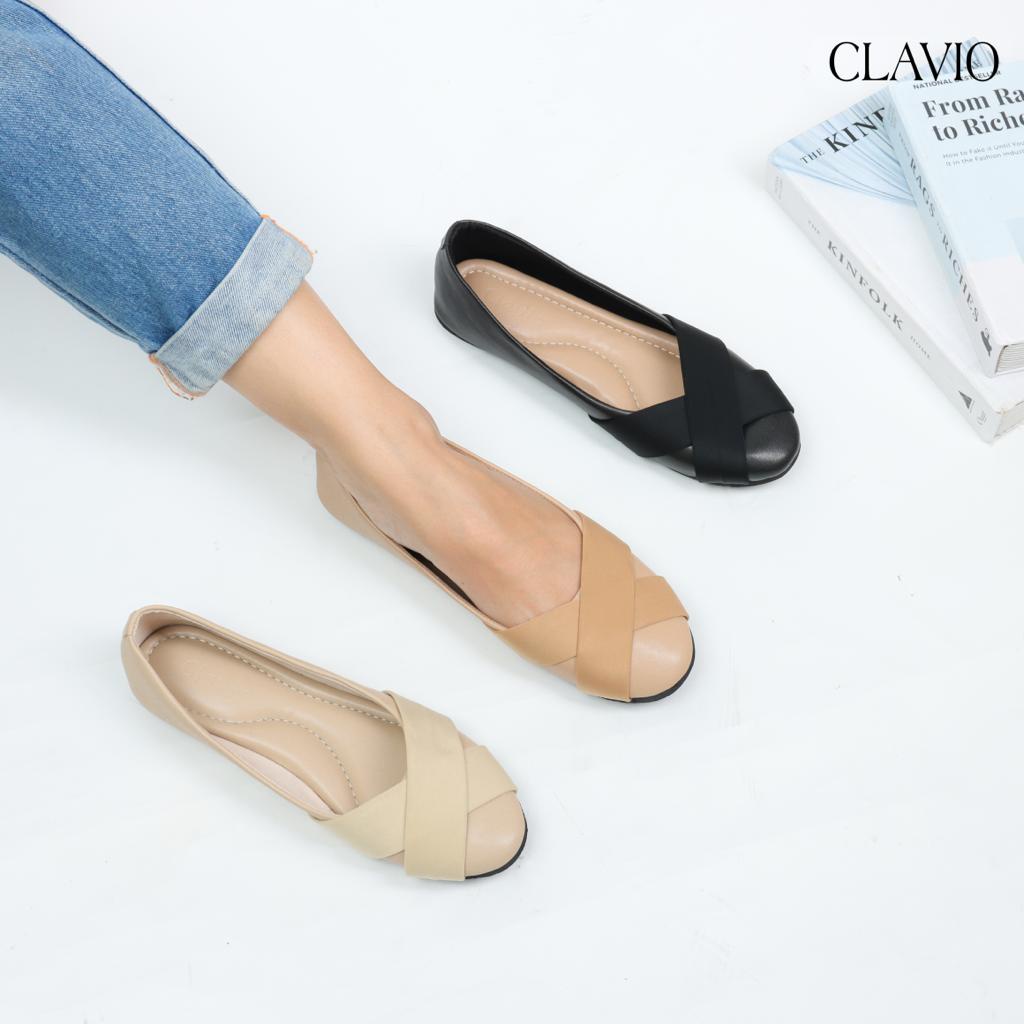 CLAVIO Keisha Flatshoes