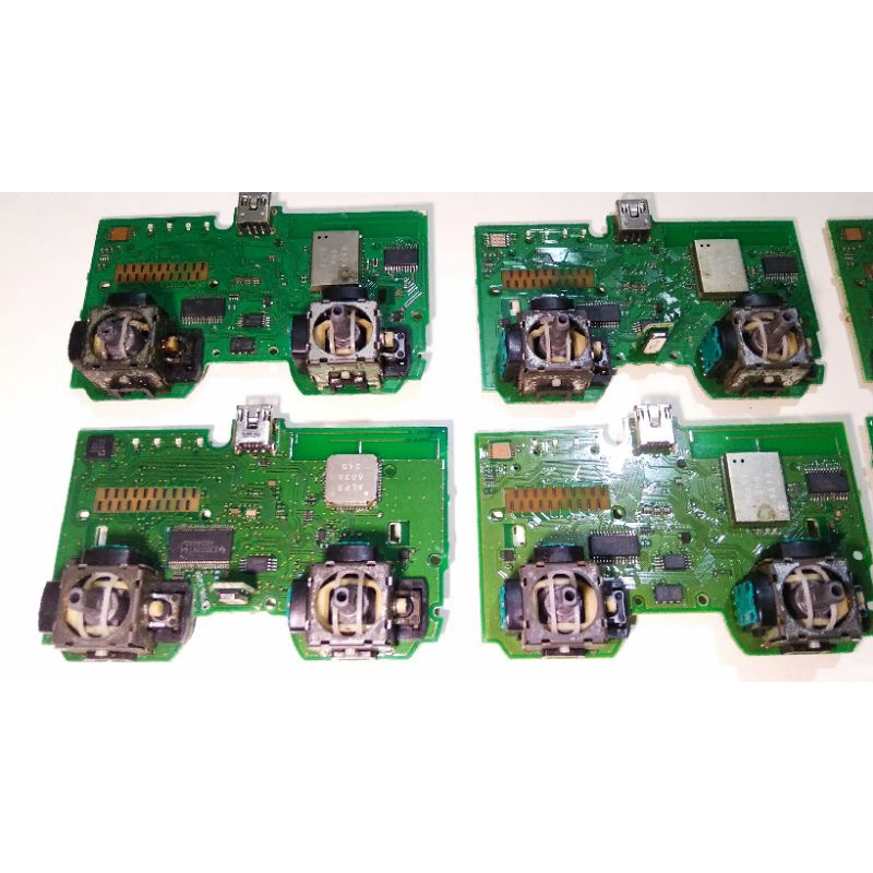 Pcb stik ps3 ori mesin 14 keping rusak