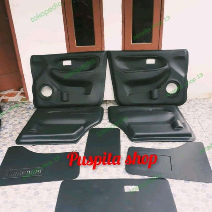Doortrim toyota kijang kapsul 2002 2003 2004 Long fullset