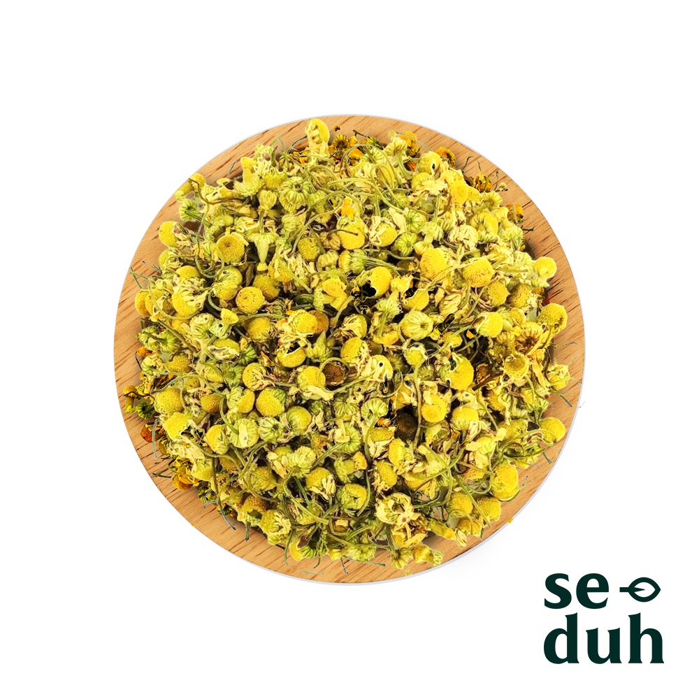 Jual Teh Bunga Chamomile By SEDUH (Wangi, Tidak Pahit) / Chamomile ...