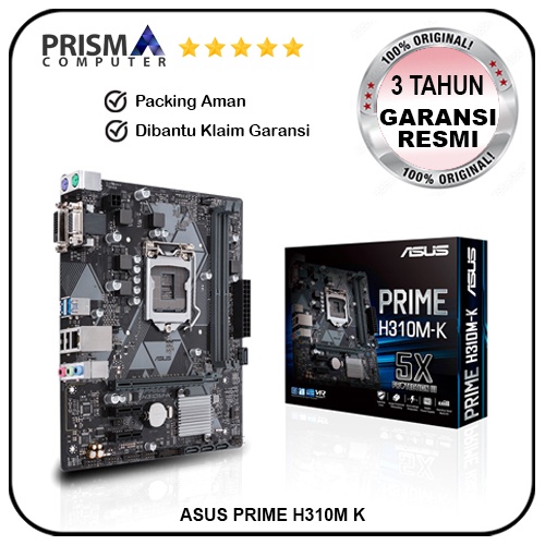 ASUS PRIME H310M K